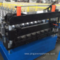 new automatic hydraulic Glazed tile roll forming machine